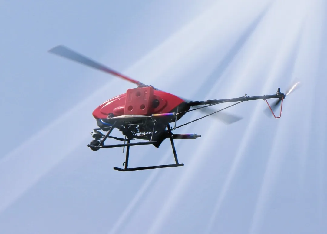 無人直升機(jī) 無人直升機(jī)